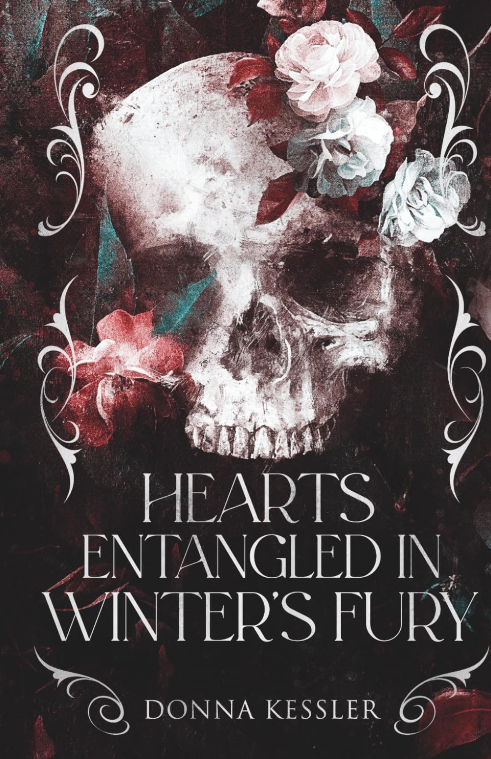 Hearts Entangled In Winter's Fury: DUAL POV NEW EDITION (Haunted Darkness Of Our Ruin)