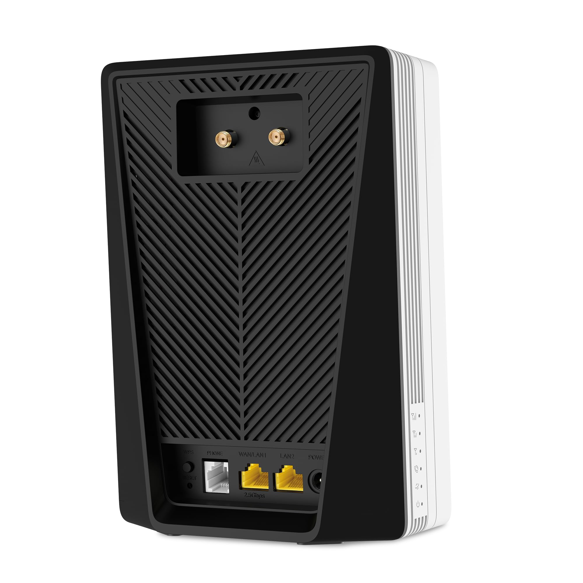 Mercusys TP-Link MB520-5G router 5G z Sim, WiFi 6 Dual-Band AX3000Mb/s, 2402 Mb/s przy 5 GHz+574 Mb/s w 2,4 GHz, port LAN/WAN 2,5 Gb/s, VPN, podłącz do 256 urządzeń, wtyczek i Play, App Bloy