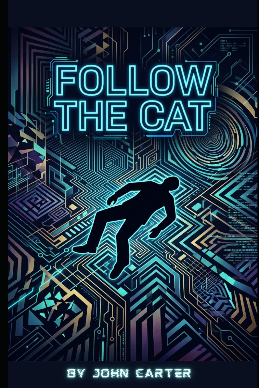 Follow the Cat: A Cozy Tech Mystery Featuring Deepfakes, AI, and a Detective Who Doesn't Buy It