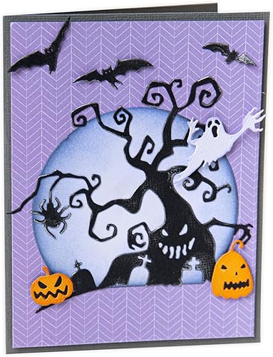 Miniatura 7 de Sizzix Juego de troqueles Framelits 5PK - Estrellas