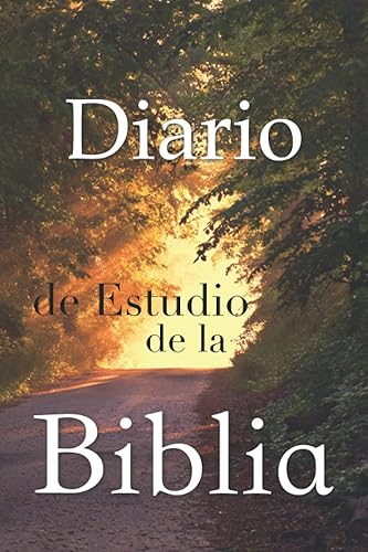 Diario de Estudio de la Biblia Anota fácilmente y encuentra tus reflexiones personales sobre los más bellos versículos de la Biblia en este ... de