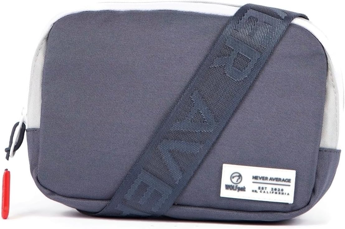 WOLFpak Crossbody Pack One Life