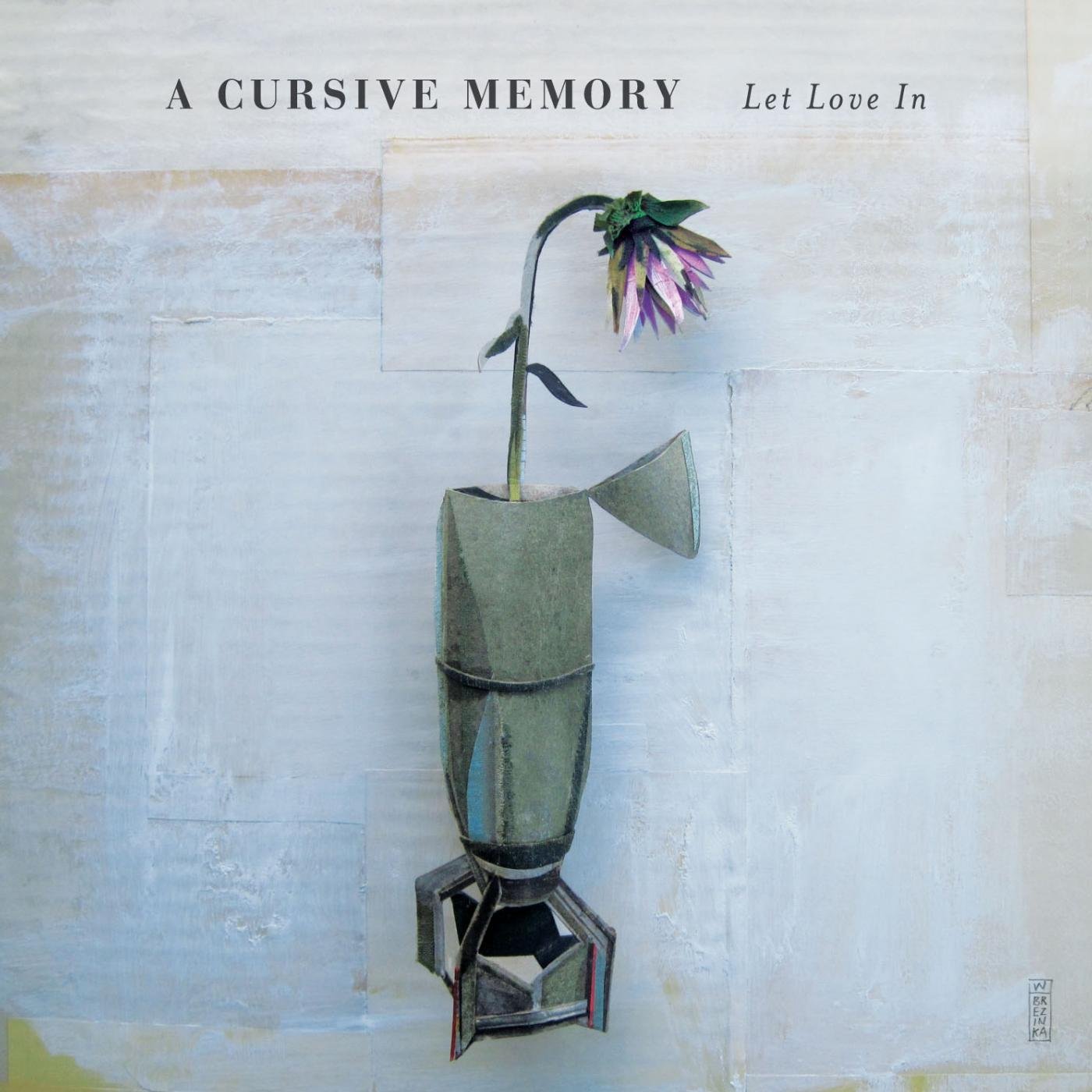 A Cursive Memory