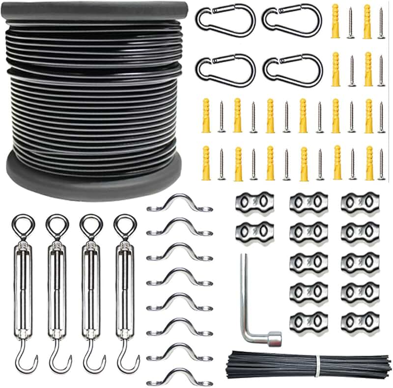 Amazon.co.uk Cable & Wire Rope