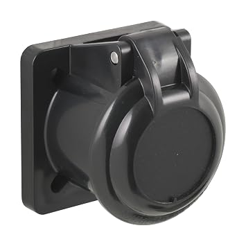 marincopowerproducts CLL3RN-A Black Cam Cover