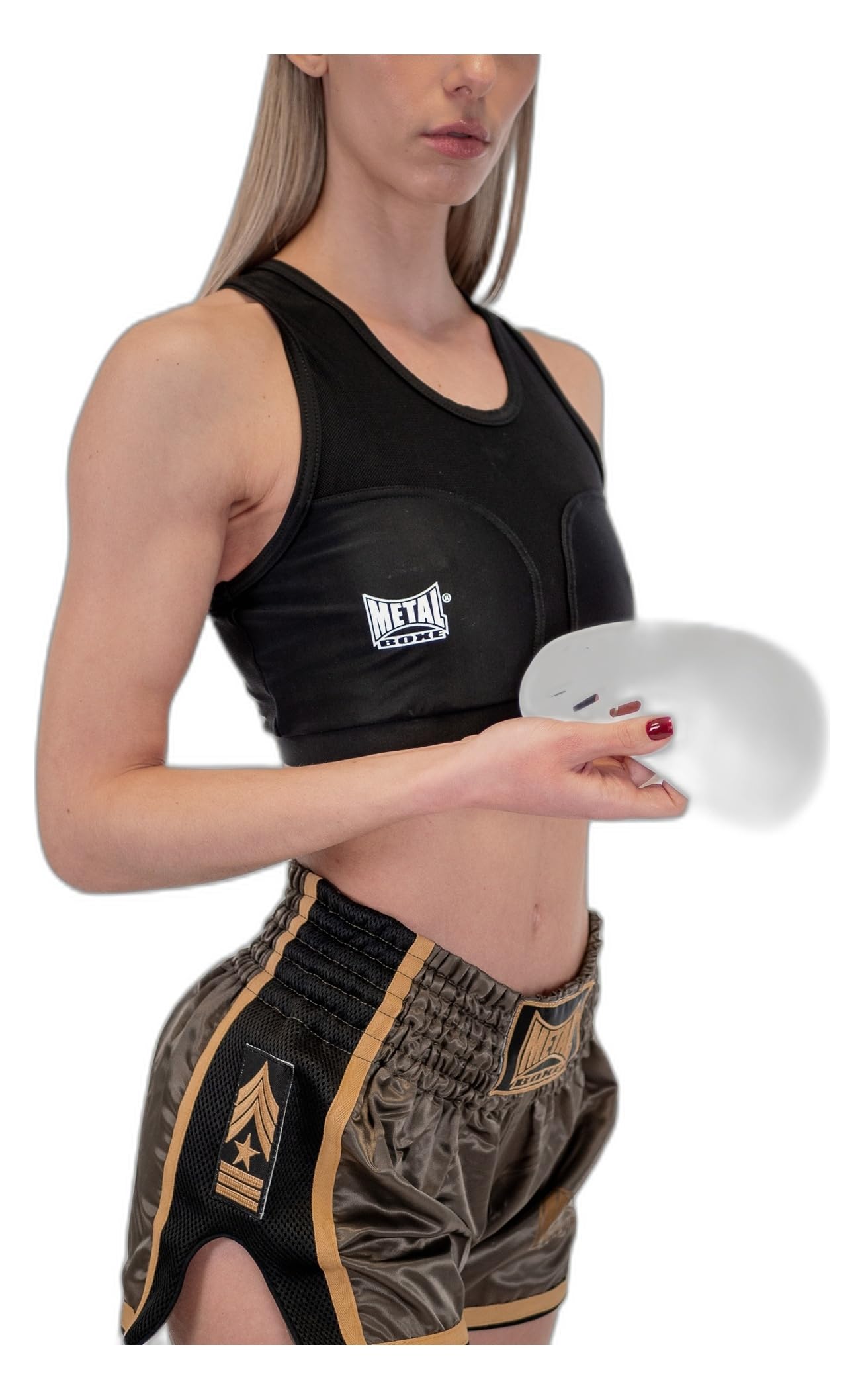 Metal Boxe Pettorina