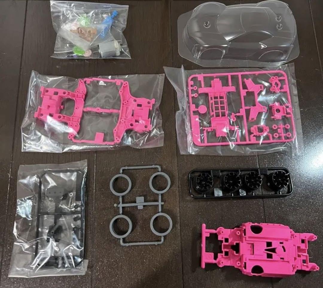 ミニ四駆　ライキリ　フェスタジョーヌ 期間限定 ミニ四駆PRO フェスタジョーヌ | おもちゃ通販のトイザらス オンライン