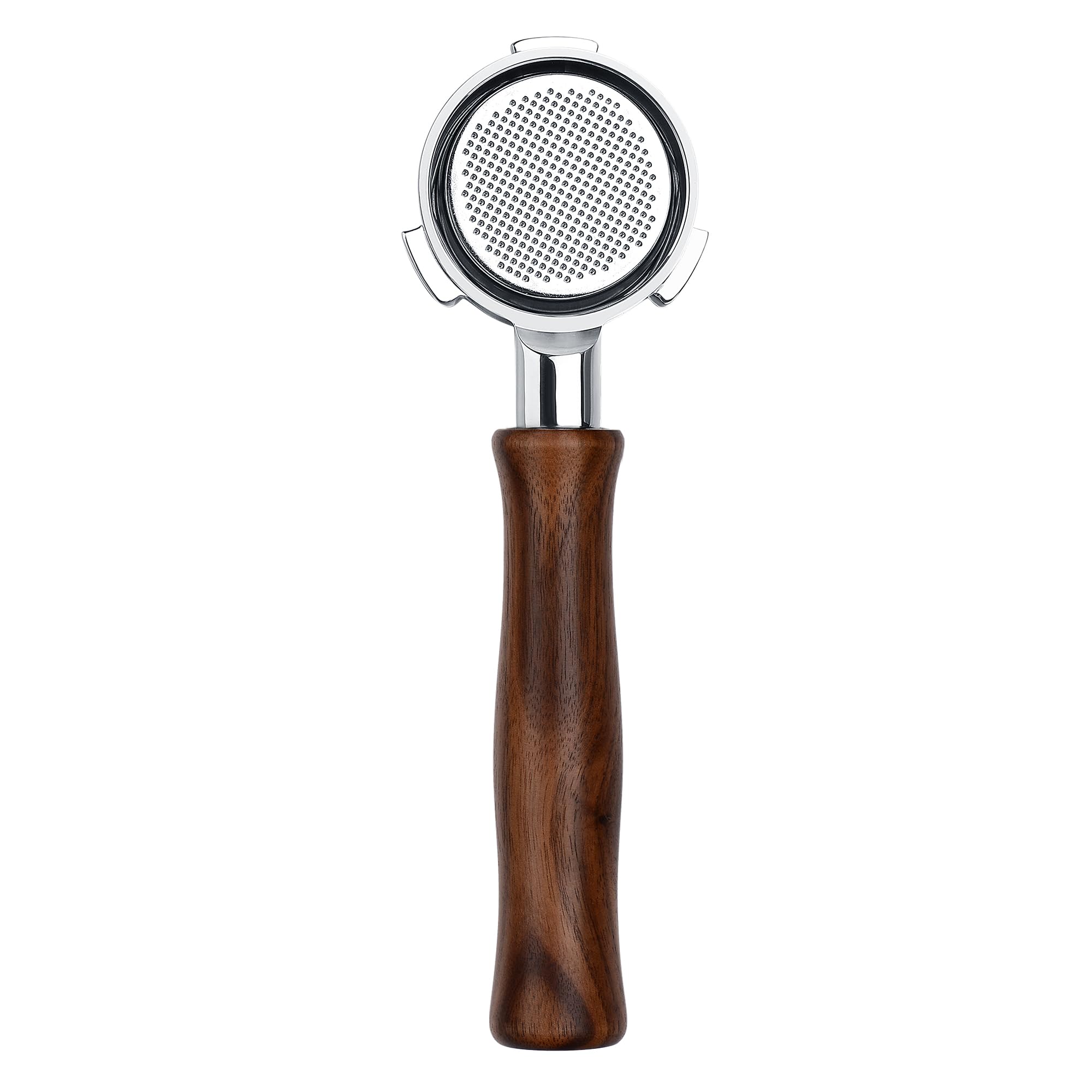 Amazon.com: Normcore 51mm 3-Ear Bottomless Portafilter for De