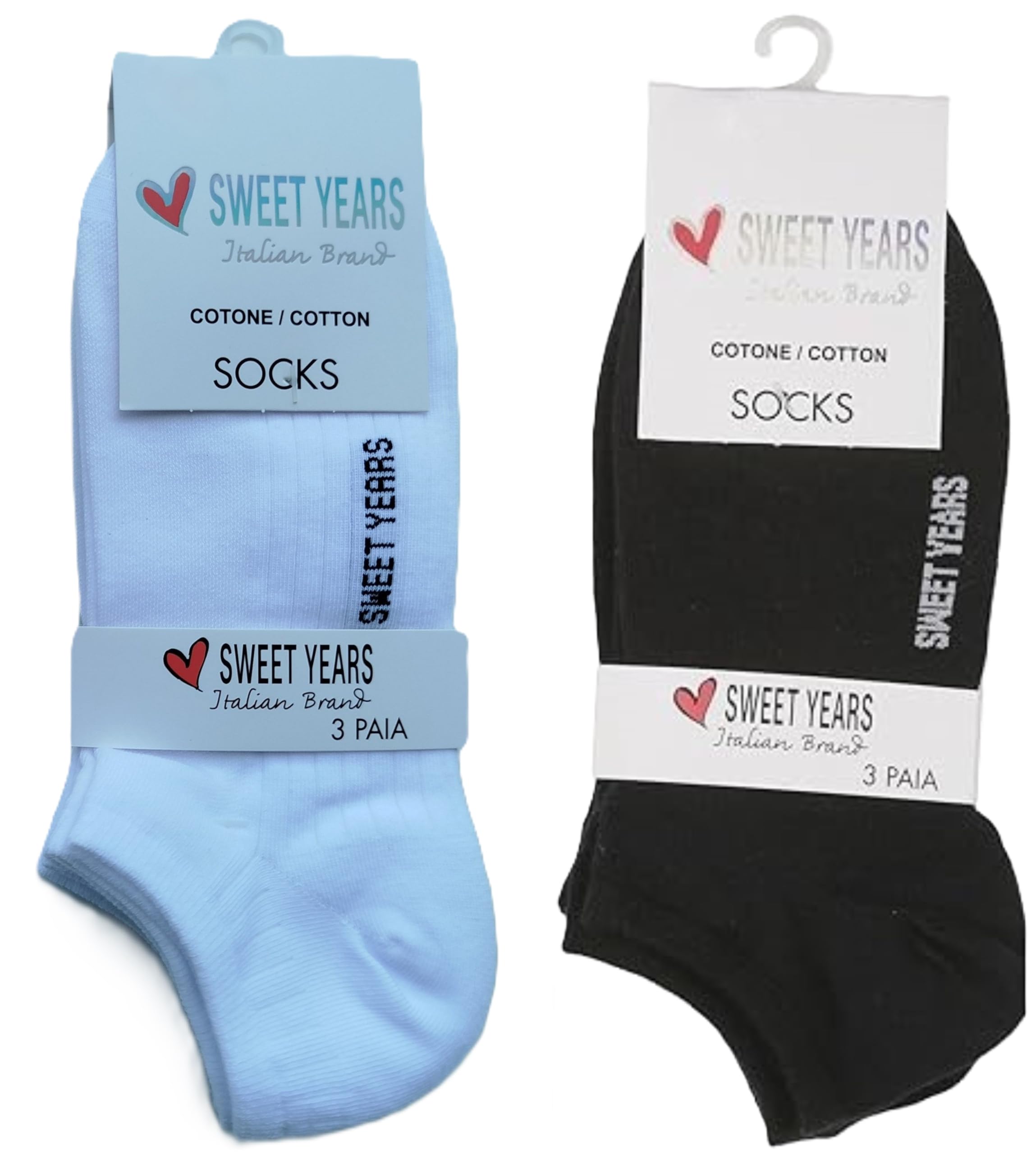 6 PAIA DI CALZE FANTASIA CORTE UOMO COLORATE POIS CALDO - Foto 11