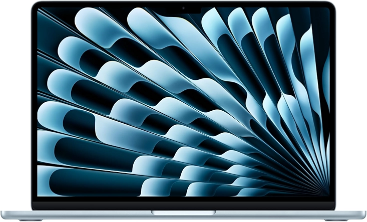 MacBook Air M4 portability and connectivity