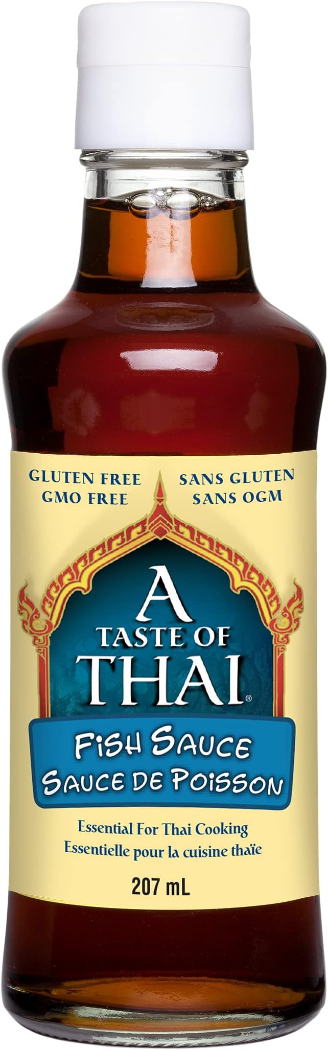 Thai Kitchen Gluten Free Premium Fish Sauce, 6.76 fl oz