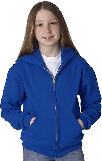 Jerzees youth hoodie Clearance