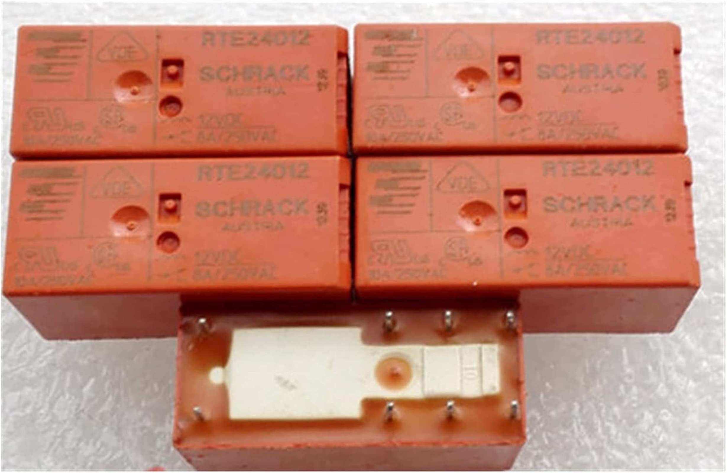 Relais RTE24005 5V pour automatisme de maison et domotique DIY
