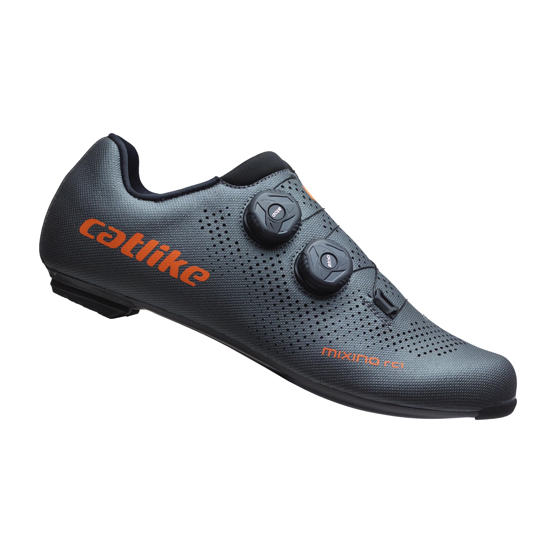 Catlike 46 Mixino RC1 Węgiel, Unisex-Dorosły, Szary
