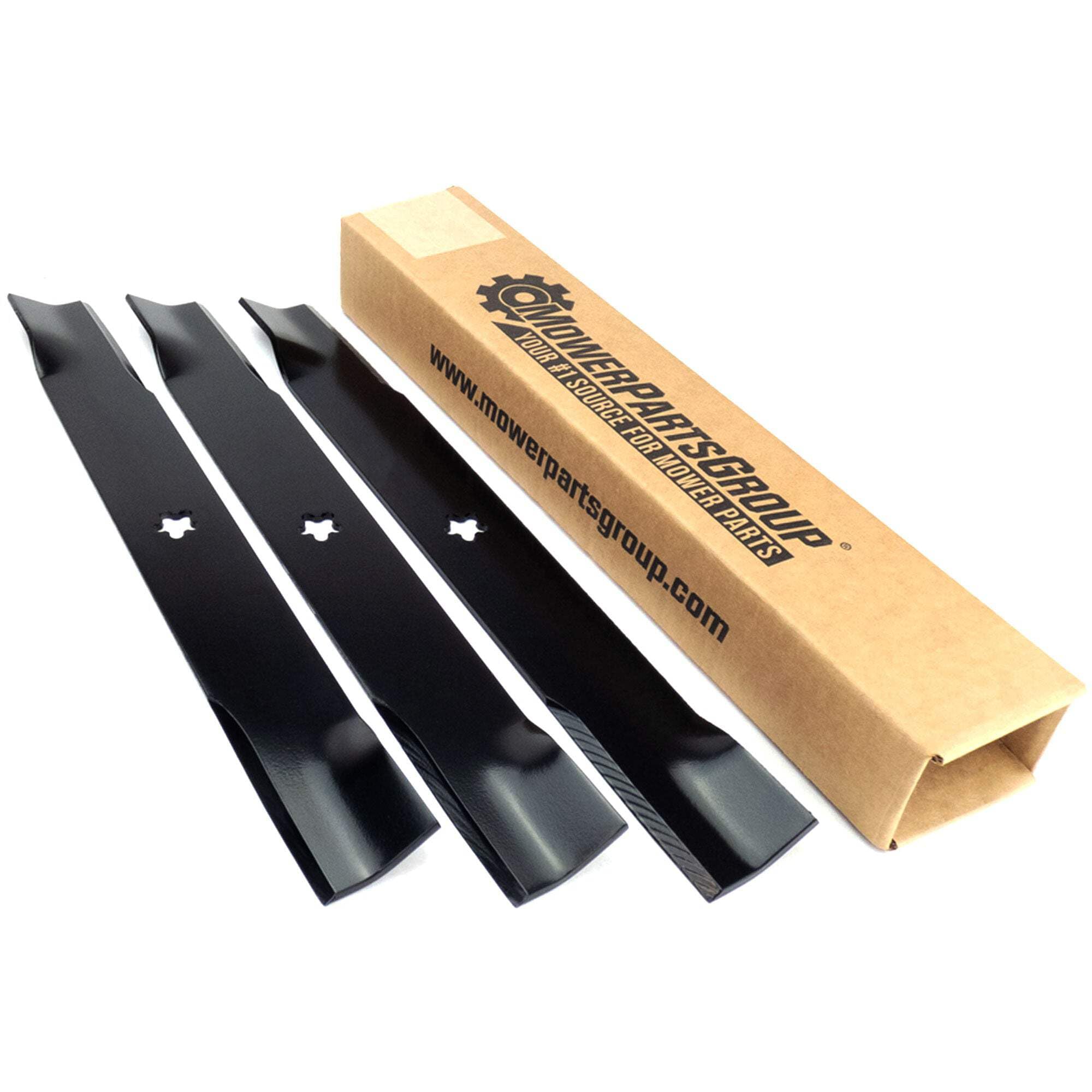 Amazon.com - (3) Mower Blades fit Husqvarna 61