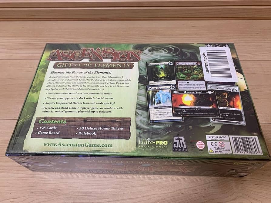 Amazon.co.jp: アセンション 拡張 Ascension: Gift of the