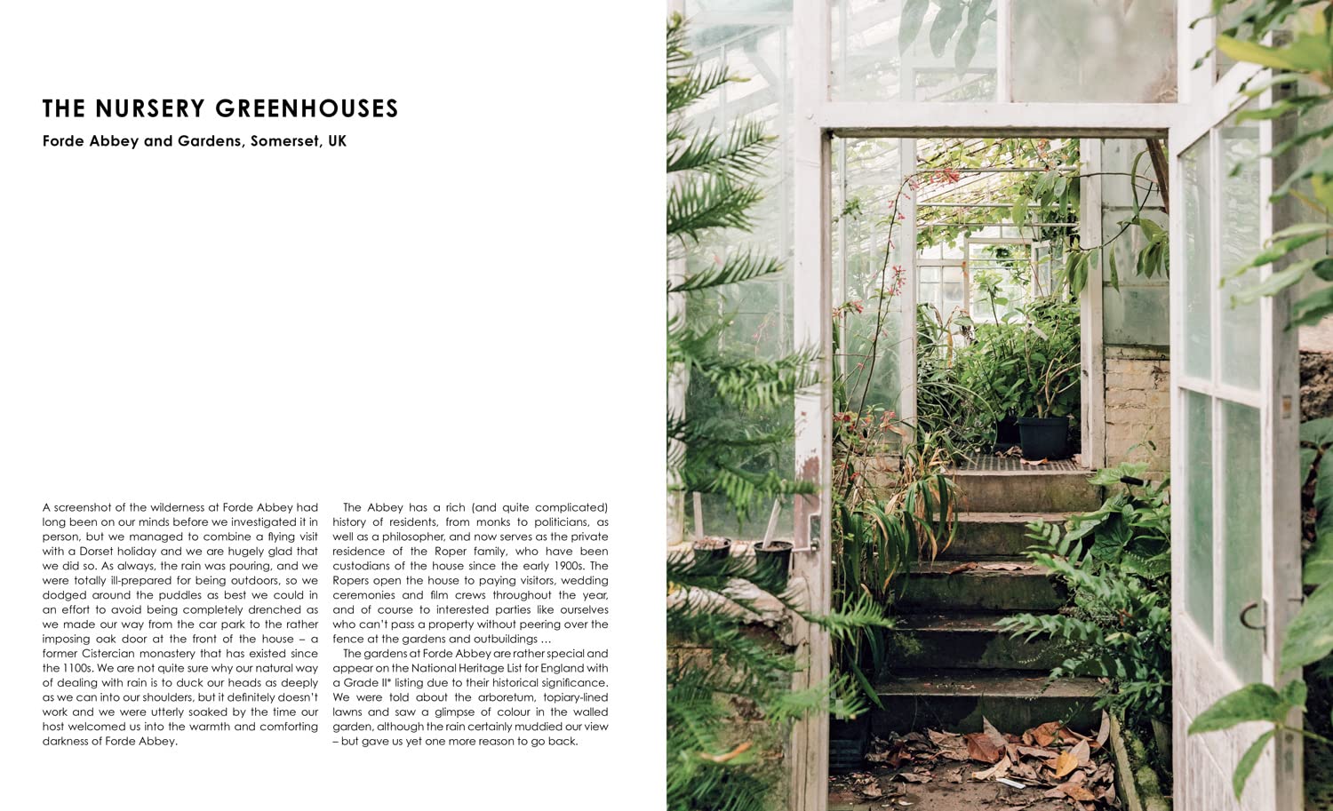 Glasshouse Greenhouse: Haarkon's world tour of amazing botanical spaces      Hardcover – July 2, 2019
