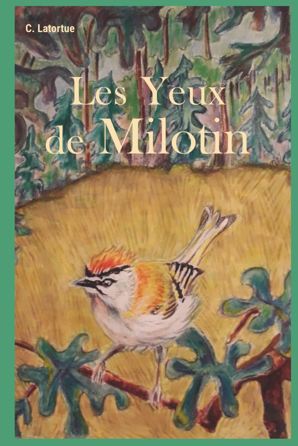 Les yeux de Milotin