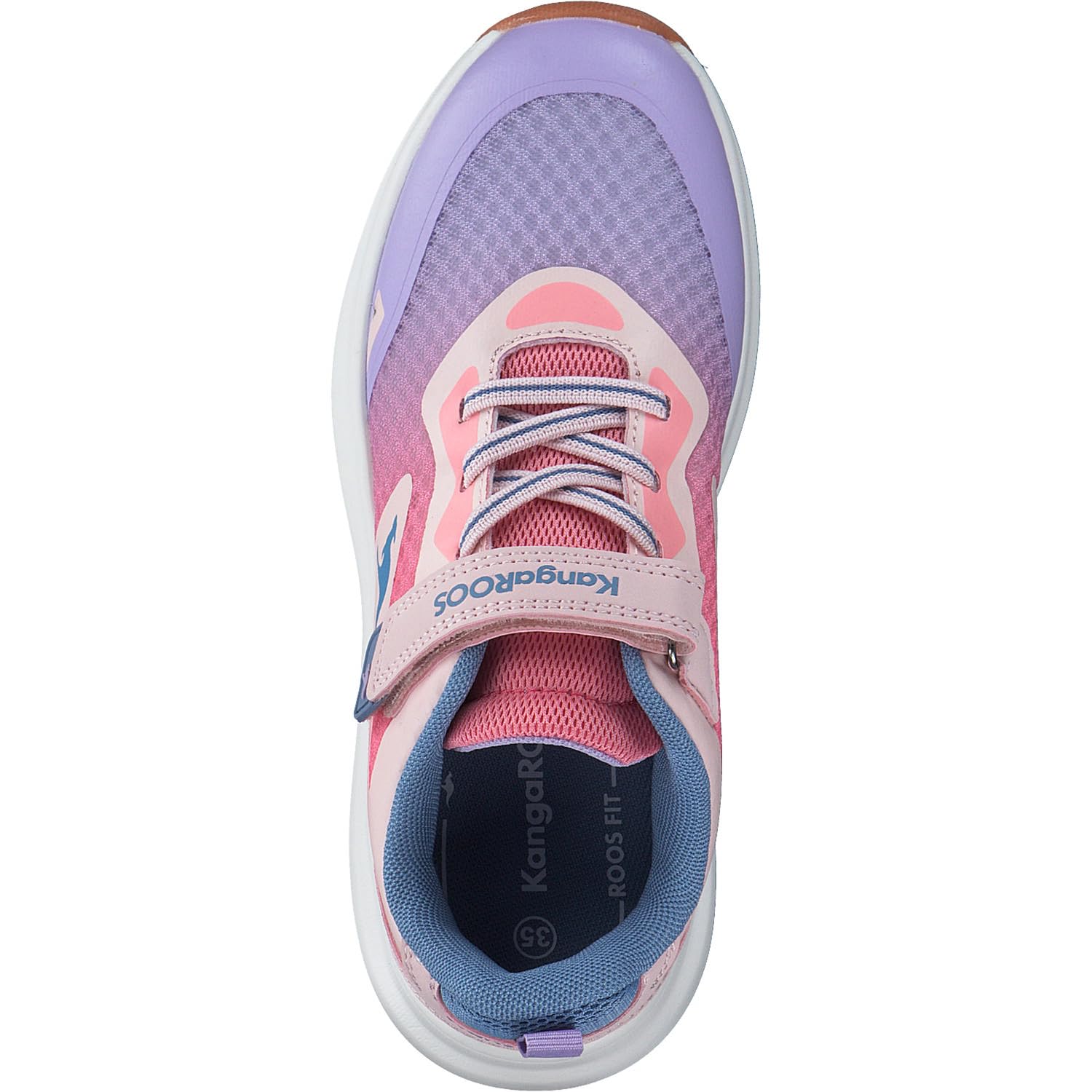 KangaROOS Uniseks - dzieci Kb-pang EvAdidasy