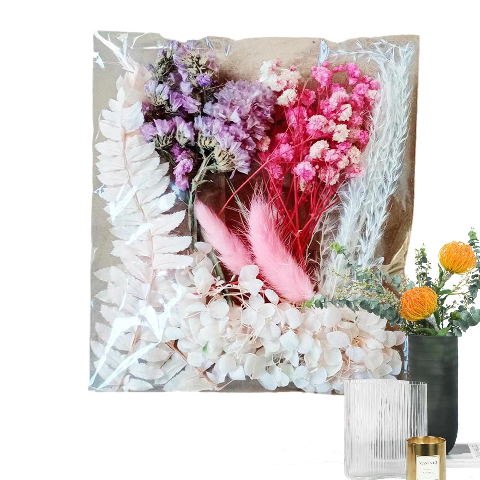 Amazon.com: Dried Flowers - diys Natural Flower Kit | Natural 