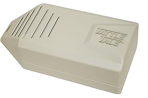 Tattle Tale Sonic Pet Training Vibration Alarm: The Ultimate Barking Dog Alarm Motion Sensor