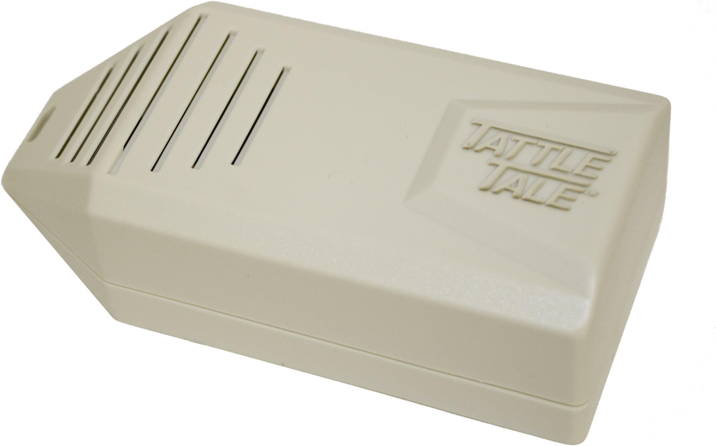 Tattle Tale Pet Training Vibration Alarm Title