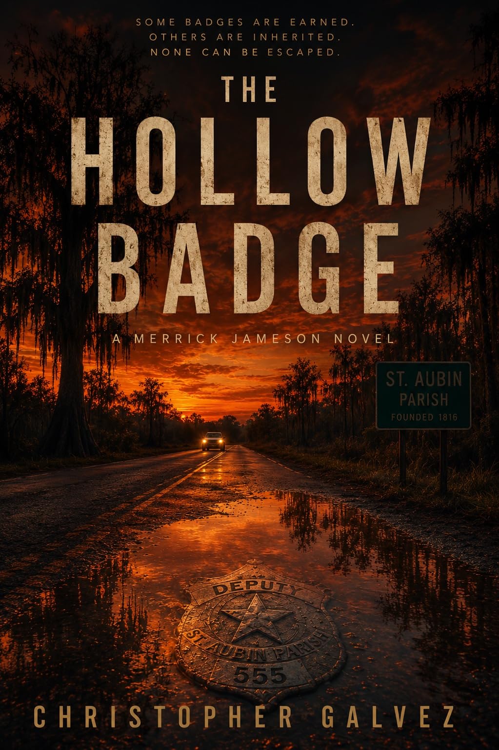 The Hollow Badge