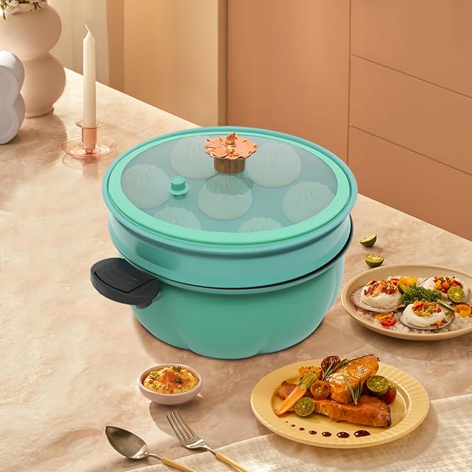 Olla a Presión Hierro 8L LYNICESHOP miniatura 2