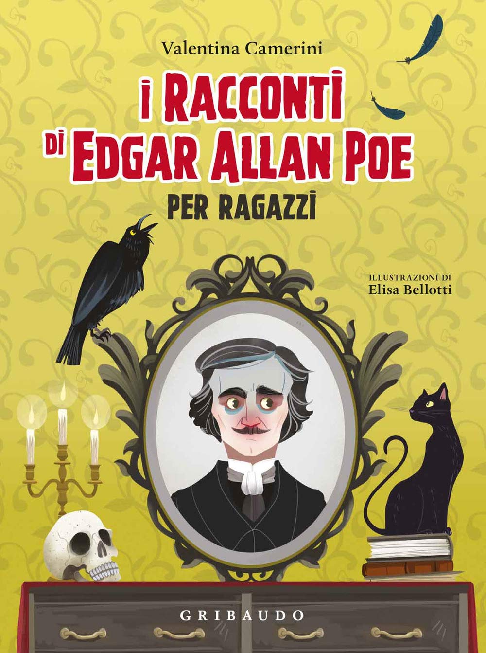 I Racconti Di Edgar Allan Poe Per Ragazzi. Ediz. A Colori - 4