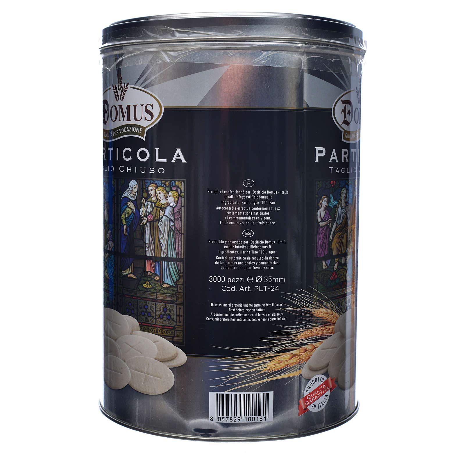 Latta Deluxe 3000 particole taglio chiuso 3.5 cm
