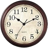 Log Cabin Wall Clocks product