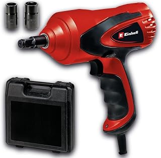 Chave de Impacto Elétrica 12 V com Torque Ajustável