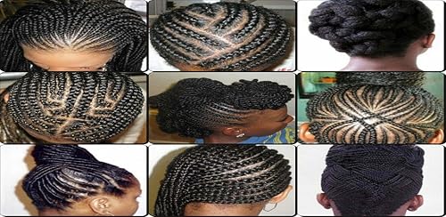 Black Girl Braided Hair Styles Ideas