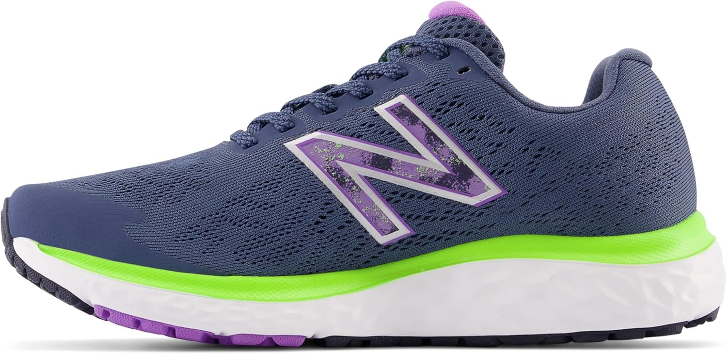 New Balance Fresh Foam 680v7, Zapatillas Mujer