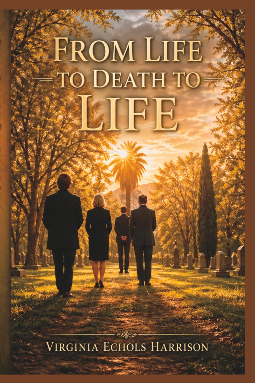 From Life to Death to Life: The Death Poem