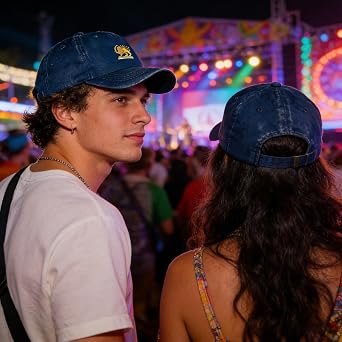 Mens Baseball Caps Comfortable Breathable Lightweight Caps
