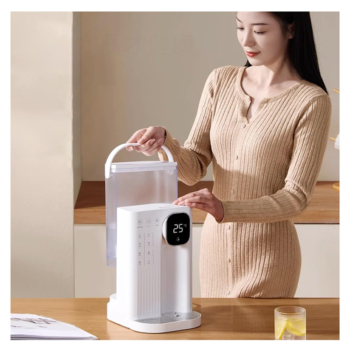 Amazon｜SinSed ウォーターサーバー ペットボトル water dispenser hot 