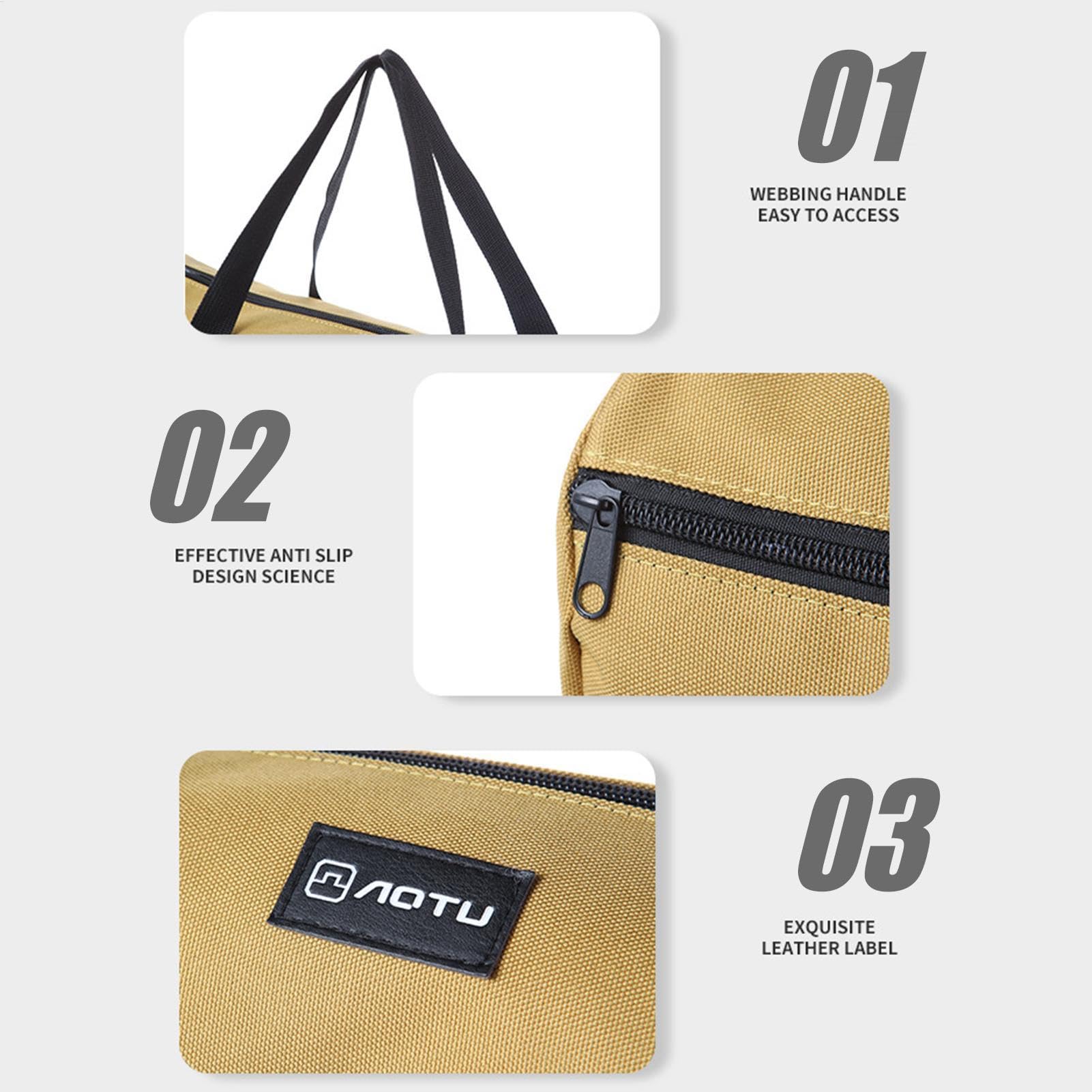 Kit Sardines Tente Piquets, Clous, Marteau Et Pochette De Rangement Camping