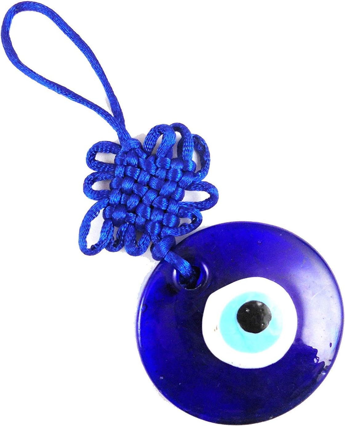 eshoppee Evil Eye Hanging for Home car Office Door Protector Nazar dosh nivarak,Nazar surakhsa kavach Hanging, Door Hanging