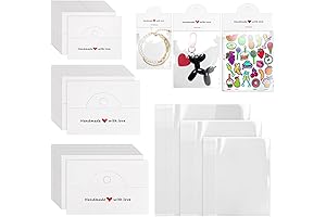 300 Sets Jewelry Packaging Kit | Wholesale Boutique Supplies