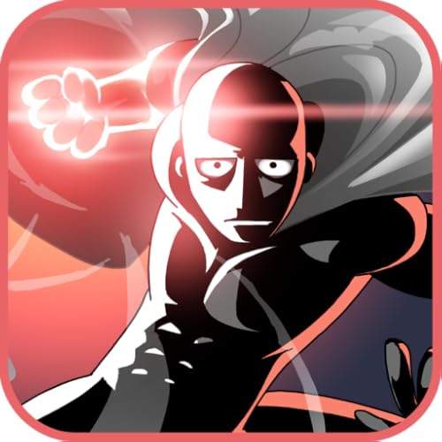 SUPER HERO BLACK: One Punch Stickman Shadow Fight Battleground Infinity Wars survival LEGENDS of the Caped Crusader