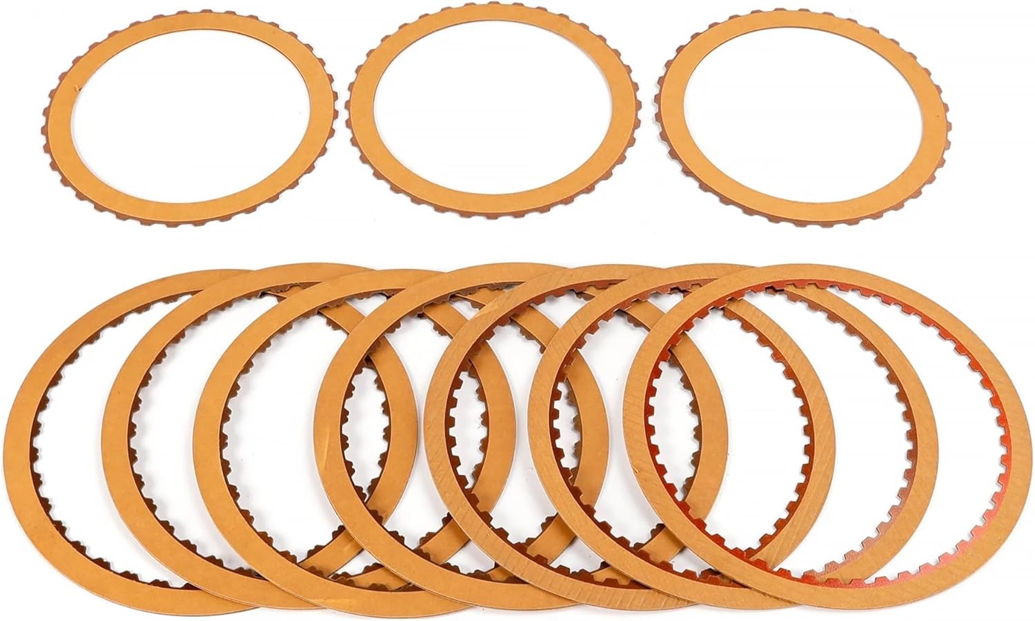 6F35 Transmission Master Rebuild Kit with Filter Fits for Ford Edge Escape Explorer Fusion Taurus 1.5/1.6/2.0/2.3/2.5L Professional High Performance Automatic Transmission OE 6F35