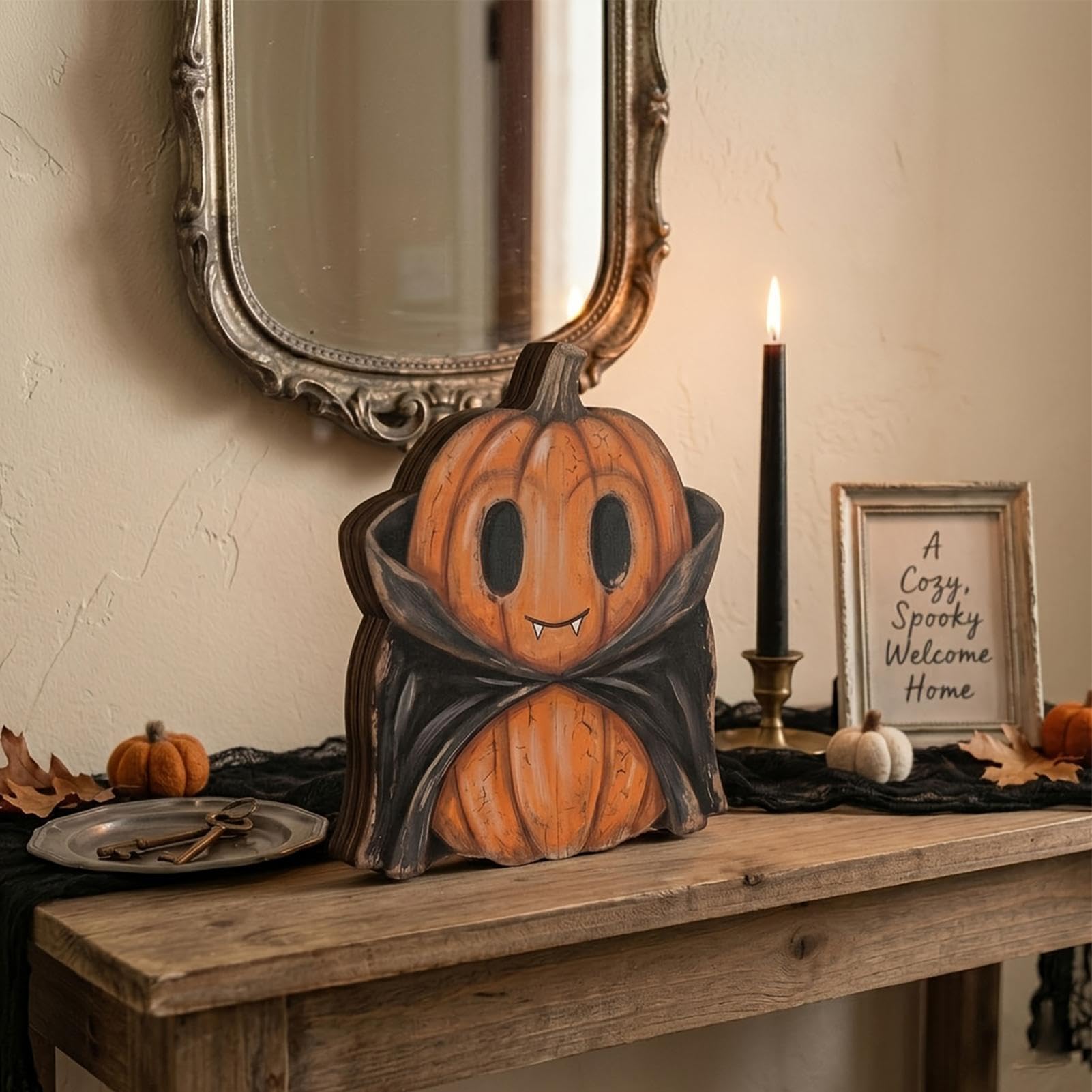 Generisch Decorazione di Halloween per il tavolo, in piedi