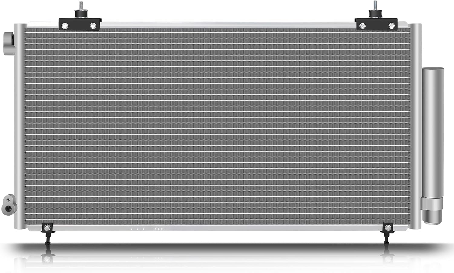 SCITOO Condenser Air Conditioning Compatible with 2000-2005 for Toyota Celica 1.8L Replace3075