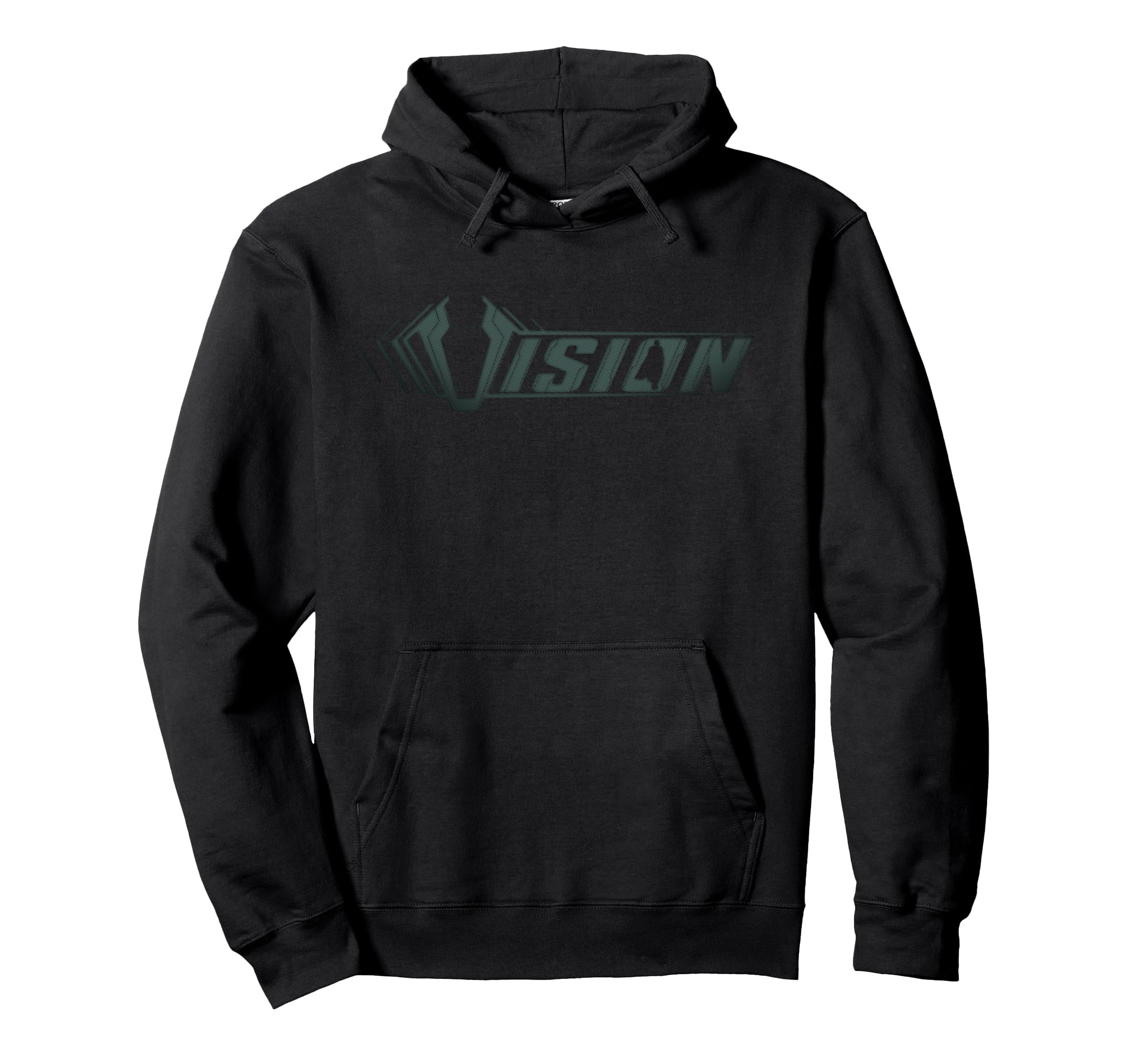 Hoodie Avengers Mind Stone Vision sweat à capuche geek pull imprimé Marvel