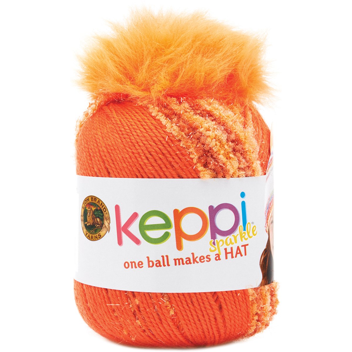 Fil à Keppi Lion Brand pour éviter les vêtements d'hiver ternes et rêches