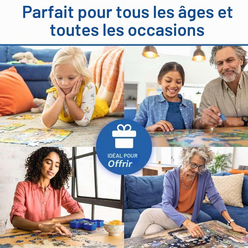 Ravensburger Puzzle pour Adultes - 12001556 Disney Scrapbook - 2000 pièces pour Adultes et Enfants de 14 Ans et Plus