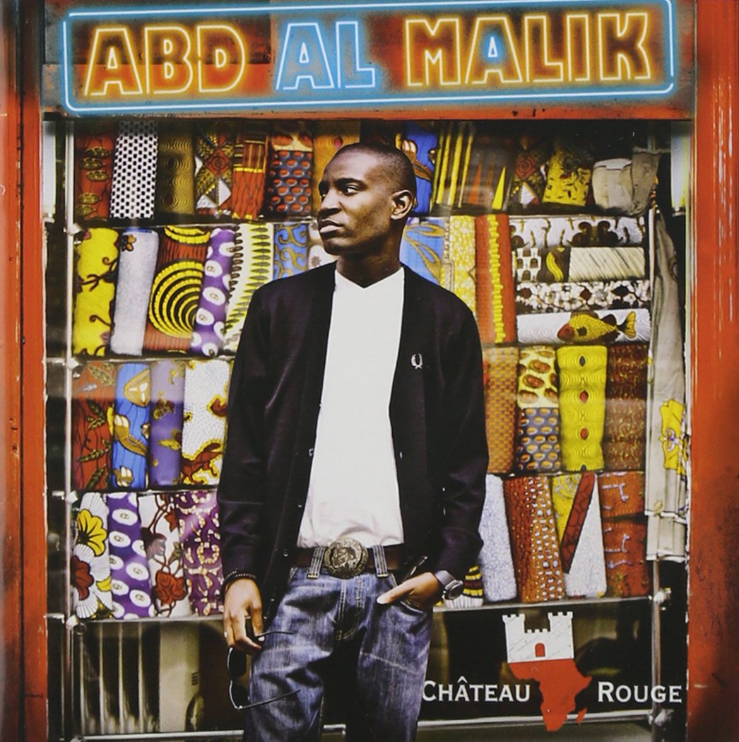 Chateau Rouge [Audio CD] Malik Abd Al