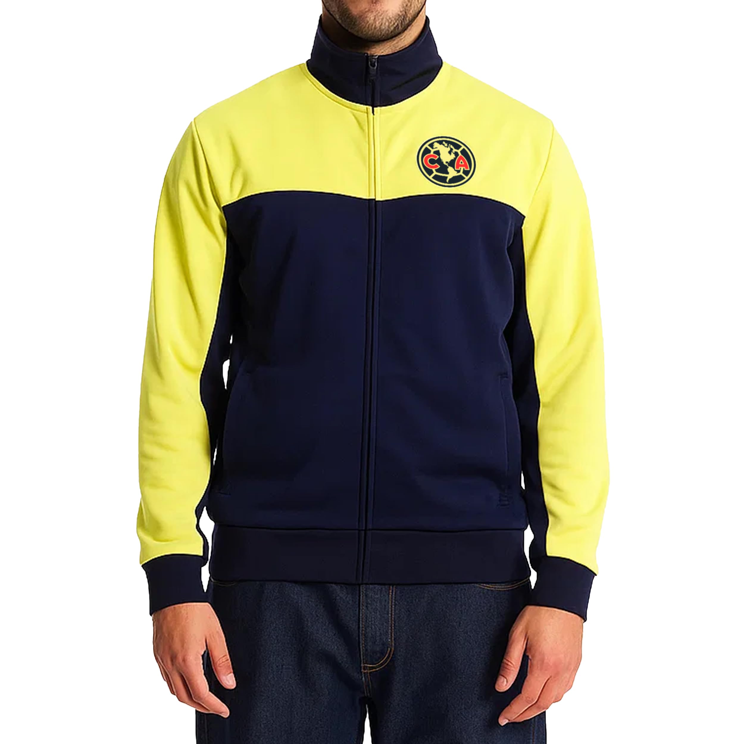 icon sports Officially Licensed Real Madrid CF Track Jacket - Unisex Adult-picture-45