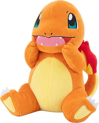 Miniatura 2 de Pokemon PKW3082 Lumanda - Peluche (7.9 in)